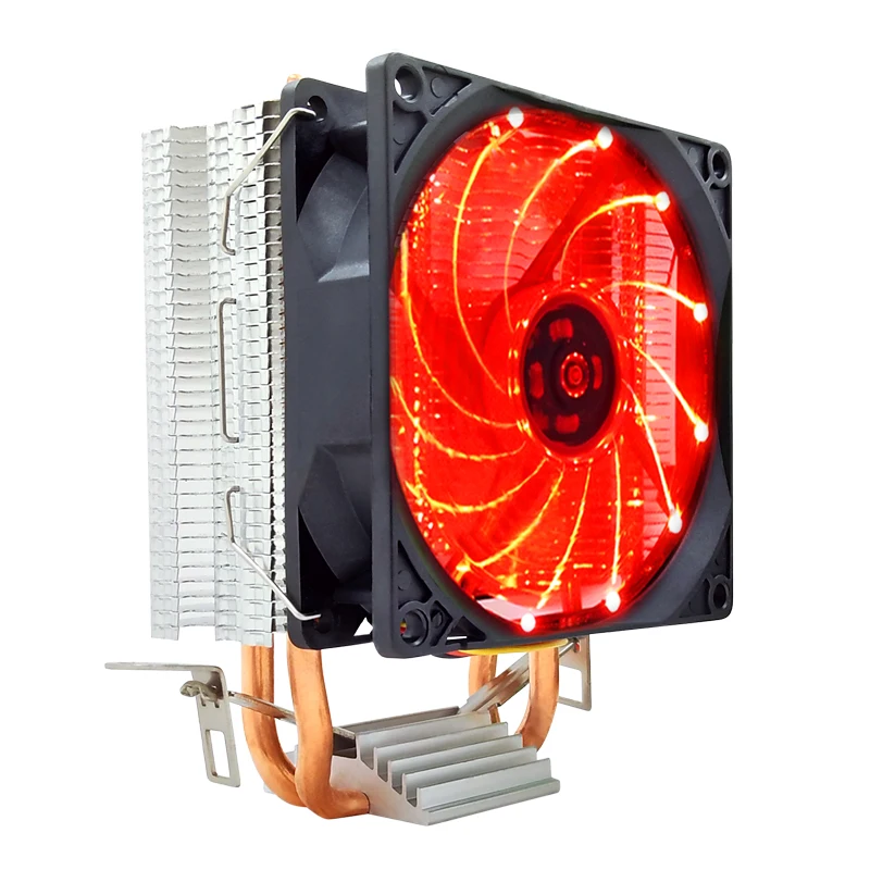 SNOWMAN new Cheap & High end Universal RGB CPU cooler for All Intel & AMD manufacturer China
