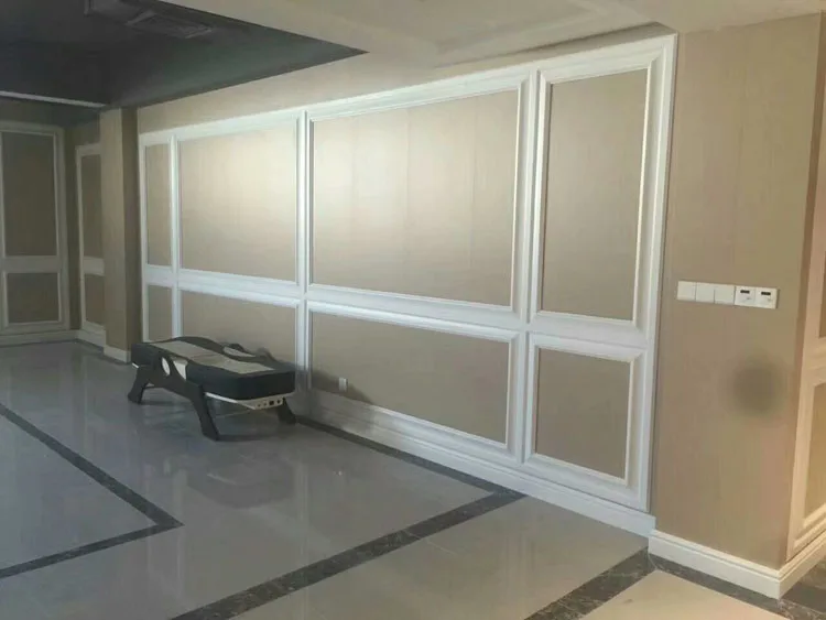 
Hualun Guanse Wholesale Modern Wall Art Decor 3D Wall Covering Panels For House Interior 