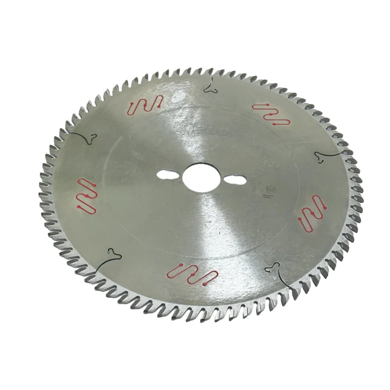 Wholesale Customization 250*3.2*30*80T TCT Circular Saw Blade Quality Certification for Woodworking Machinery