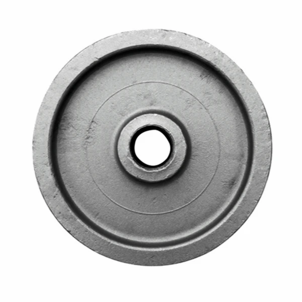 Machining Forged Parts Toothed Ring Components