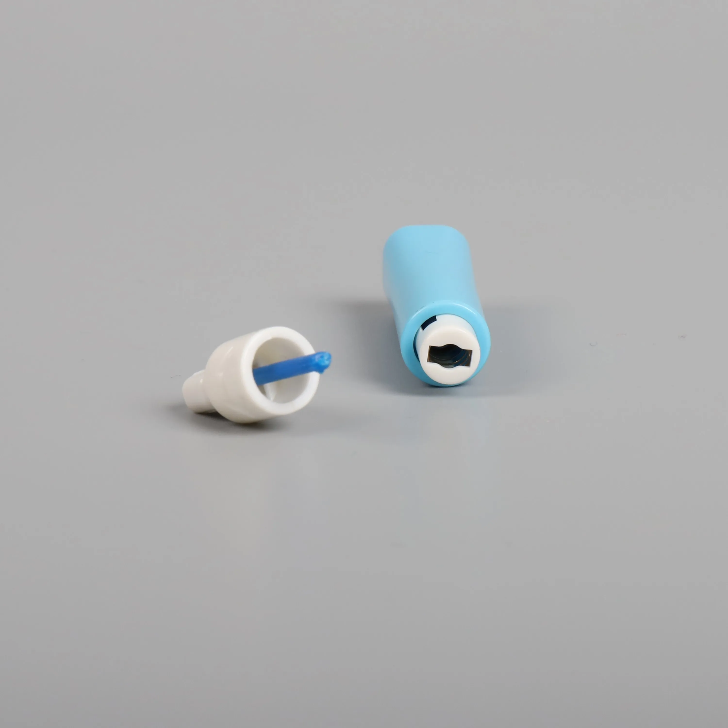 Medical Safety type blood lancet with colors