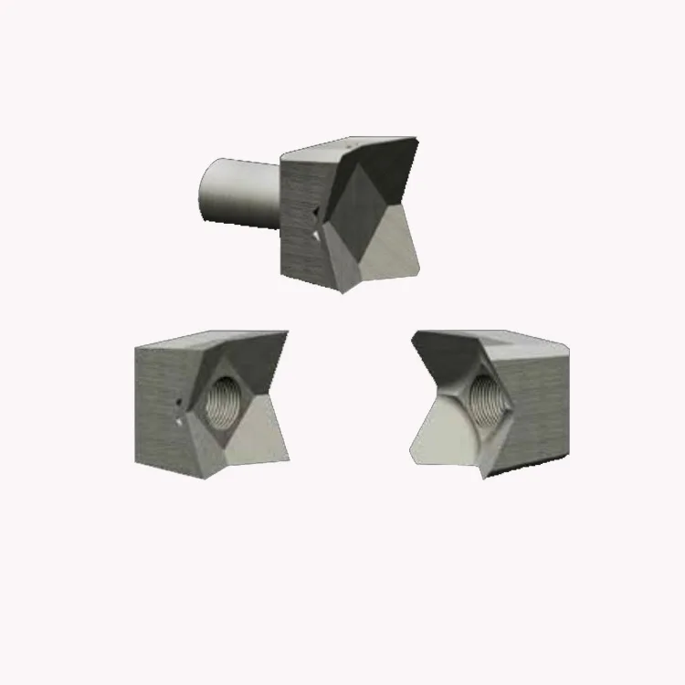 
Mulcher Teeth with Long Shanks for Forestry Steel teeth 