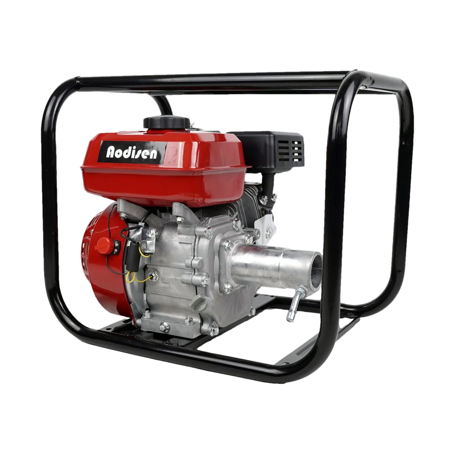 GX200 6.5HP Vibrator Hand Operated Construction Gasoline engine Concrete Vibrator