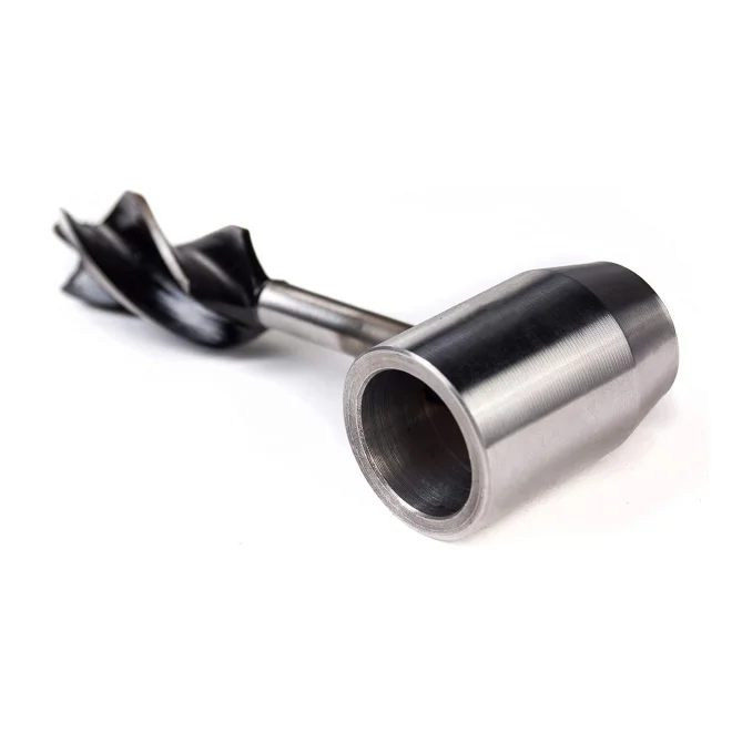 Scotch Eye Wood Driller Bushcraft Settlers Tool Survival Hand Auger Wrench