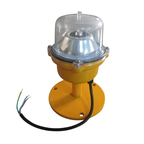 High quality ZS40 Elevated Touch down and Lift-off Area Perimeter Light,helipad lamp,fato helipad lighting,helipad light colors