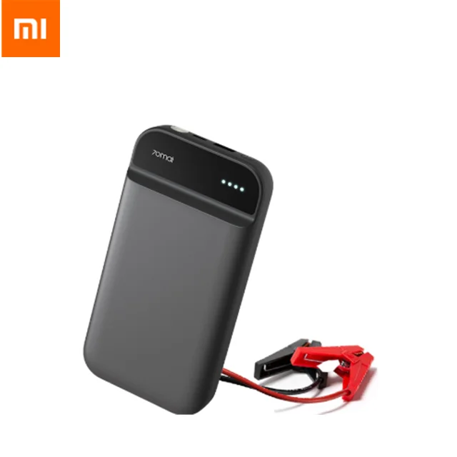 70mai car jump starter gkfly power bank 12V 11100mAh portable emergency battery high power jumpstarter start battery