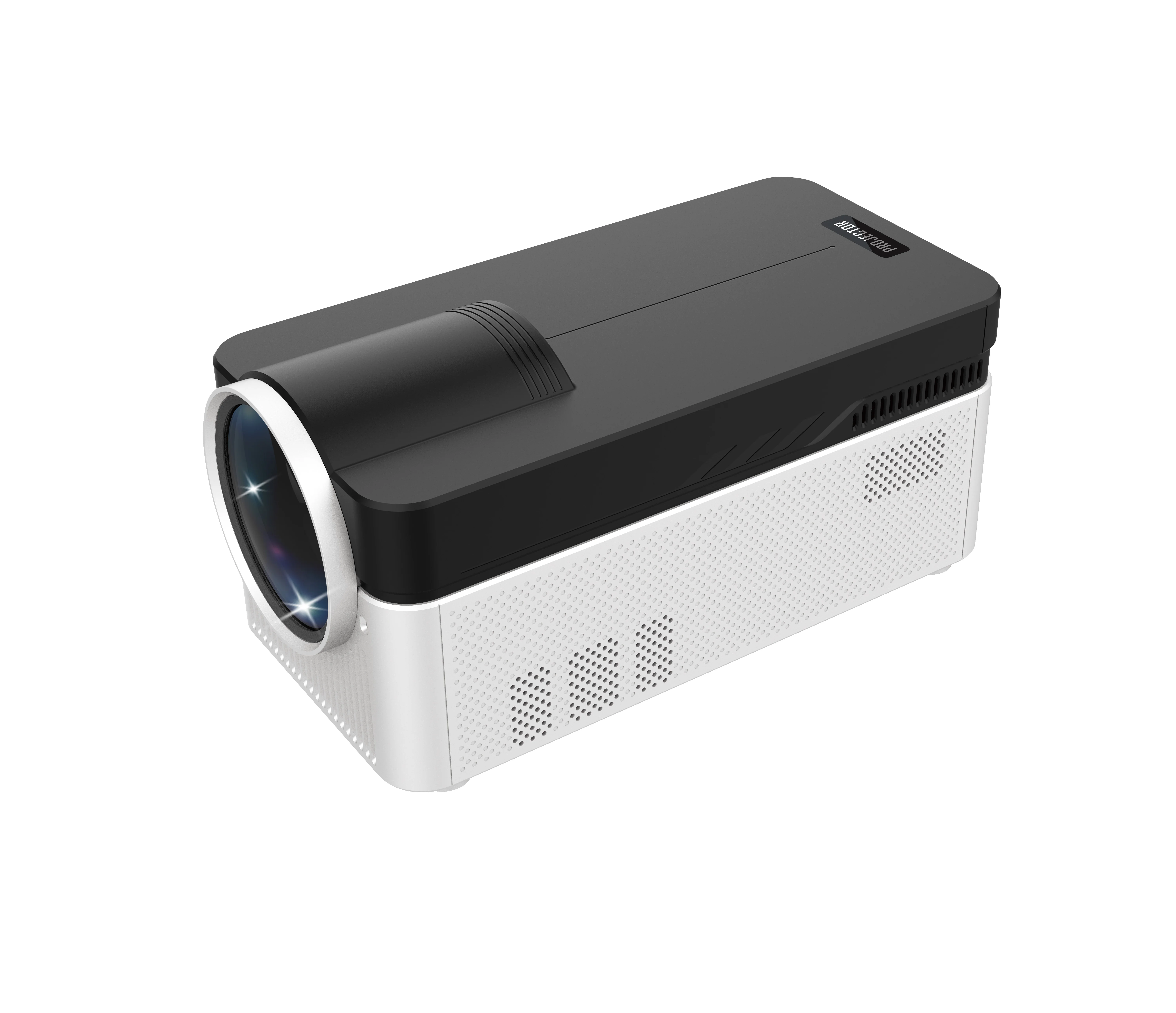 Newest Smart Android 11 Mini 4k video projector Home Theater Projecteur Portable Auto HD Proyector HY300