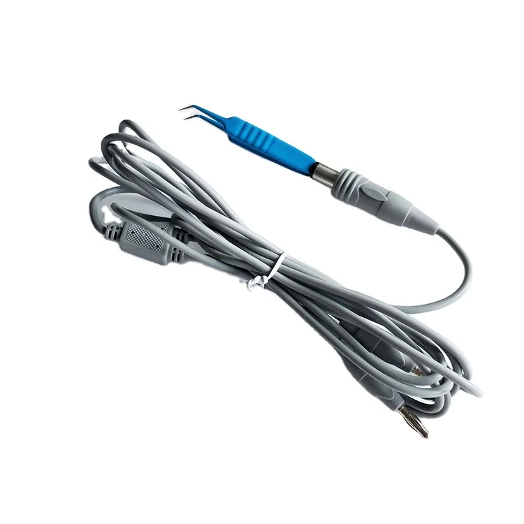 
 Wholesale Price Of Manufacturer Ce Approval Reusable Coagulator Forceps Bipolar Diathermy Forceps  