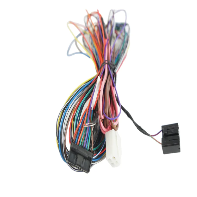 Factory Direct Sales Custom electric bicycle motor cable assembly