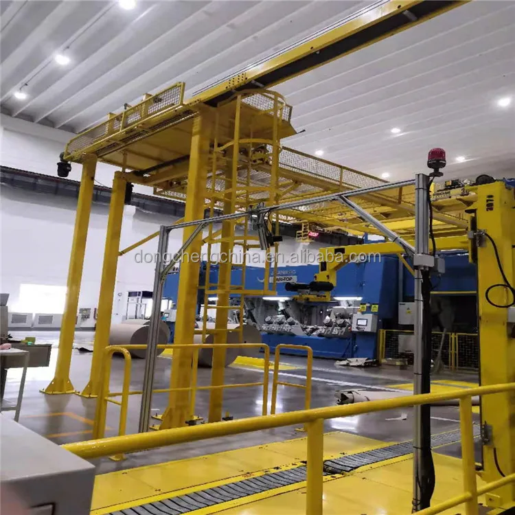 Машины для резки бумажных сердечников