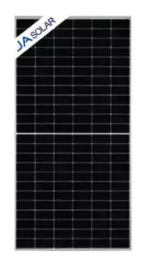 2021 новый продукт JA 460W MBB Bifacial Mono PREC Half-Cell JAM72S20 445W 450W 455W 465W
