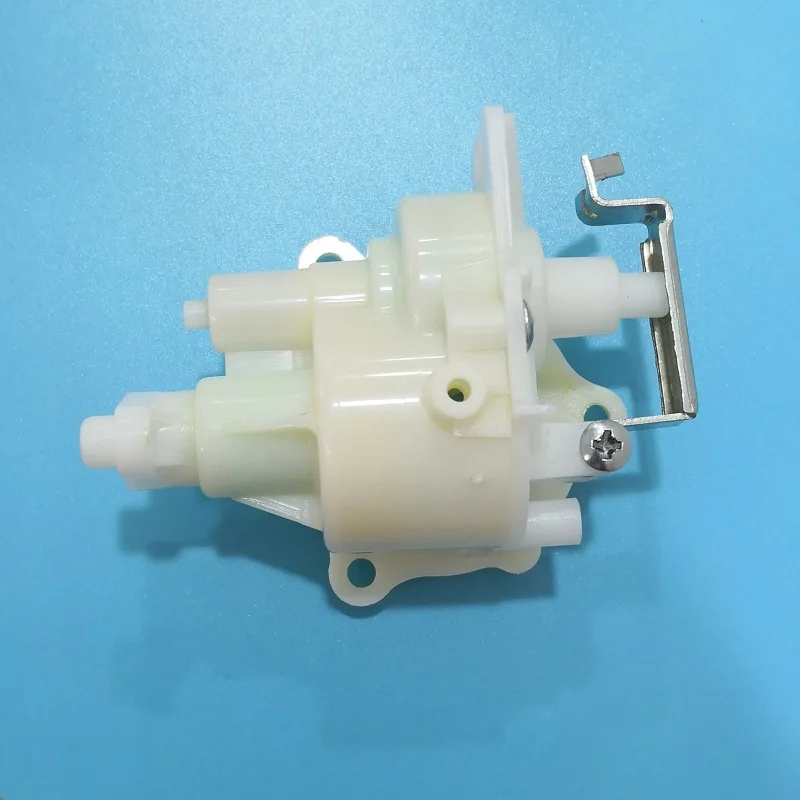 0.6 modulus 68g Wall Fan parts ABS gear box wall fan tooth box electric fan gearbox