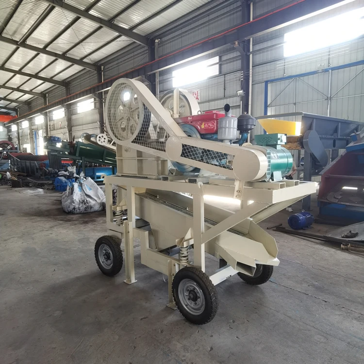 Manufacturers Supply All Models Of Jaw Crushers For Sale
