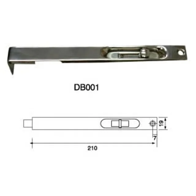 Door Accessories Concealed Floor Spring Max Weight 95Kgs Max Door Width 900mm