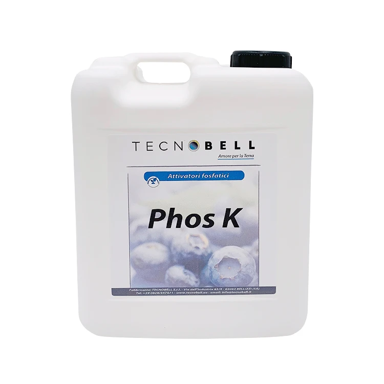 High Quality Plant Liquid Fertilizer Manufacturer Phosphate Potassium Phosphorus Fertilizer