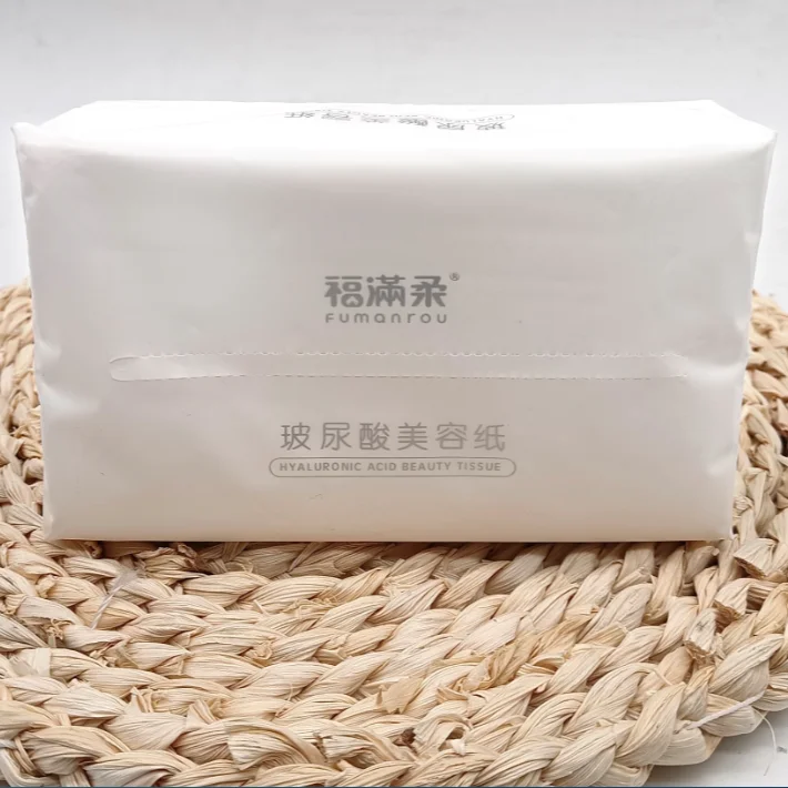 Hyaluronic Acid Beauty Tissue 400/120cts