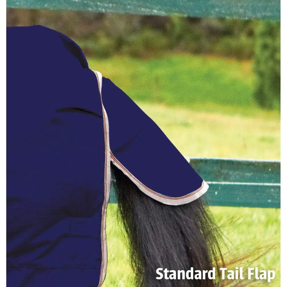 1200D Rip Stop Fabric And Fibrefill Combo Horse Rugs, Comfortable Horse blanket rugs