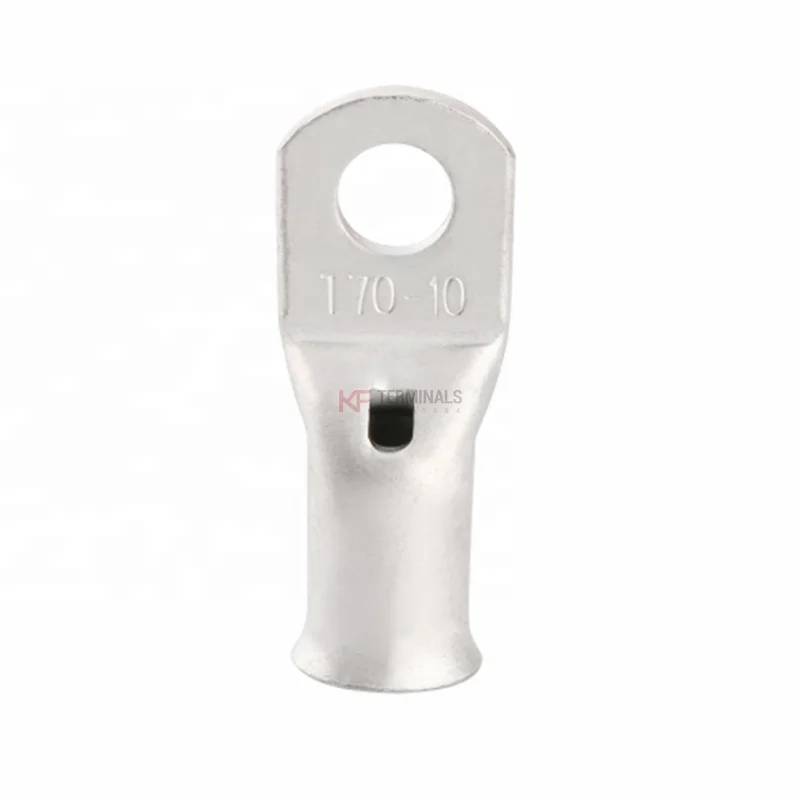 High Quality Hot Sale 99.97% Copper Strap Lug Crimp Connector Terminal