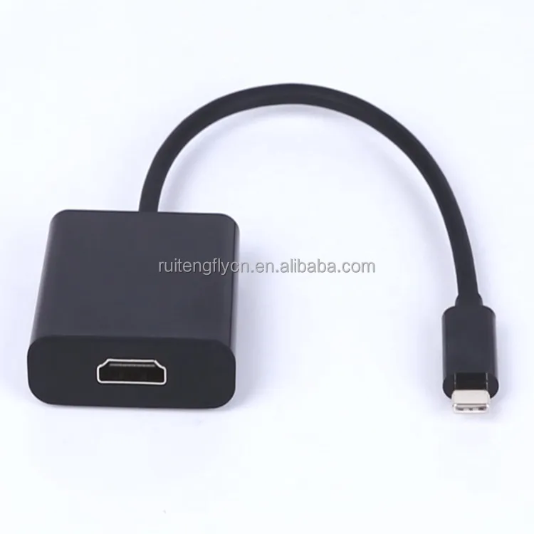 
RTFLY 4K@120Hz USB TYPE C to HDMI Converter 