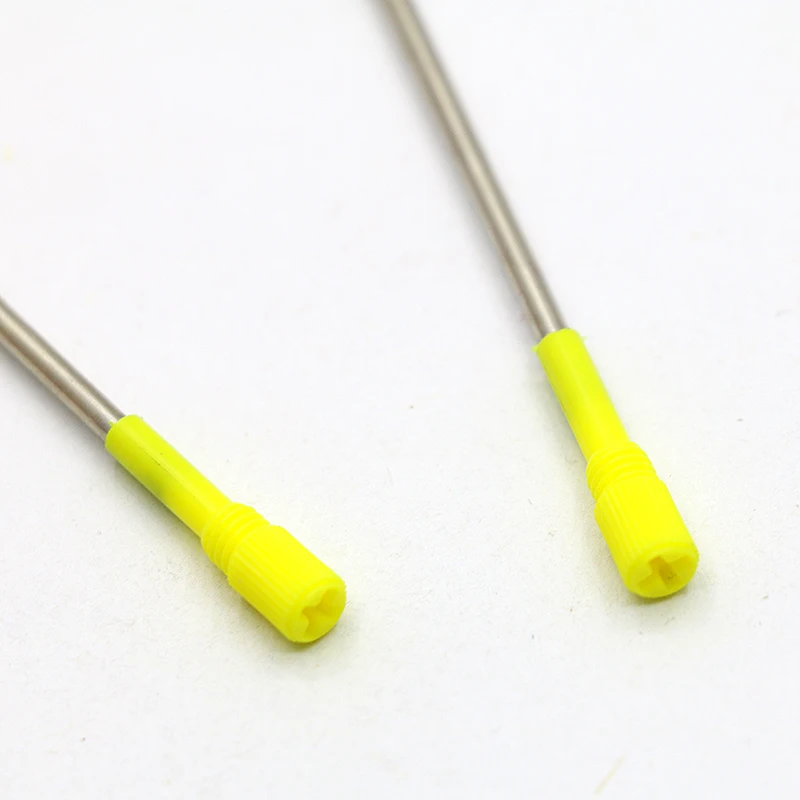 Black Gel Pen Refill Wholesale Replaceable Black Ink Refills Metal Gel Pen Refill