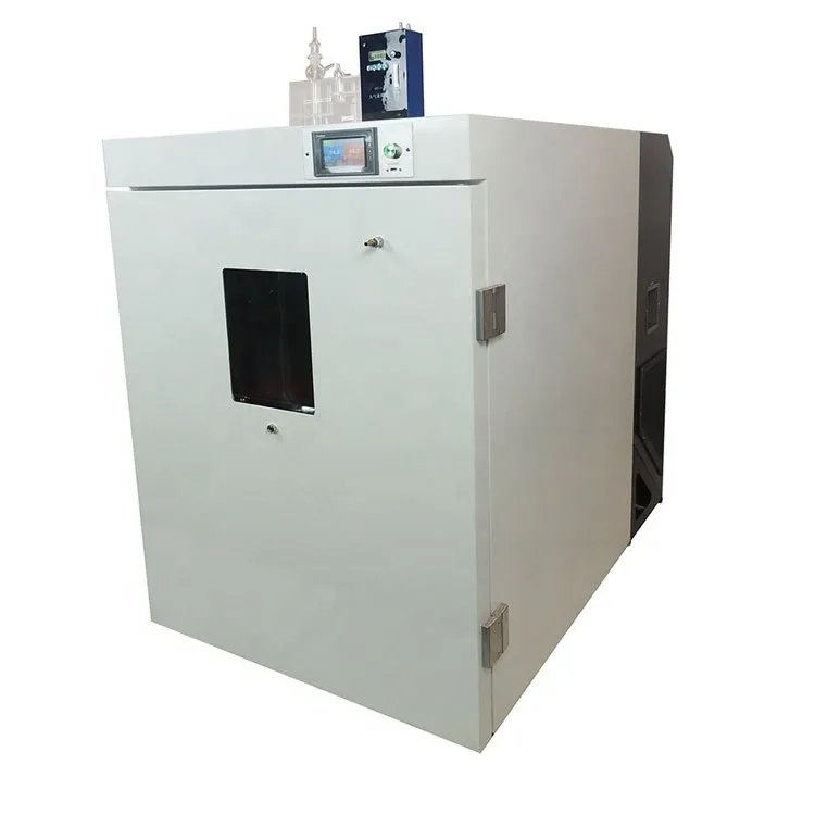 Formaldehyde Climatic Emission Test Chamber Plank Methyl Aldehyde Laboratory Detection Equipment