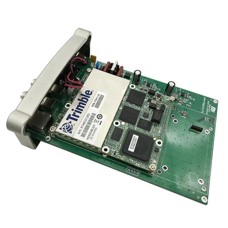 Приемник GNSS RTK высокоточное позиционирование измерение GPS BDS GLONASS Galileo Trimble BD982 модуль высокой точности