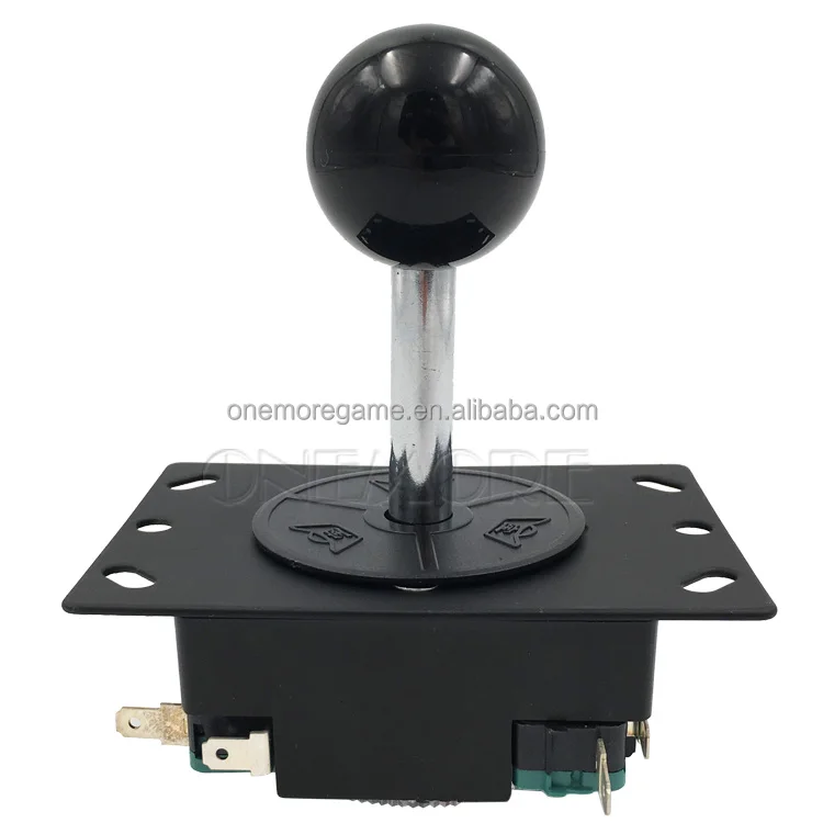 Аксессуары для аркадных игр оригинальный джойстик Sanwa с микропереключателем 2/4/8 аркадный игровой консоли