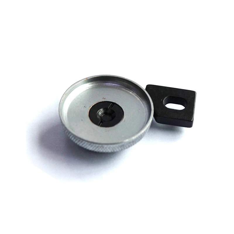 SI-810 Feeding wheel post bed sewing machine presser foot