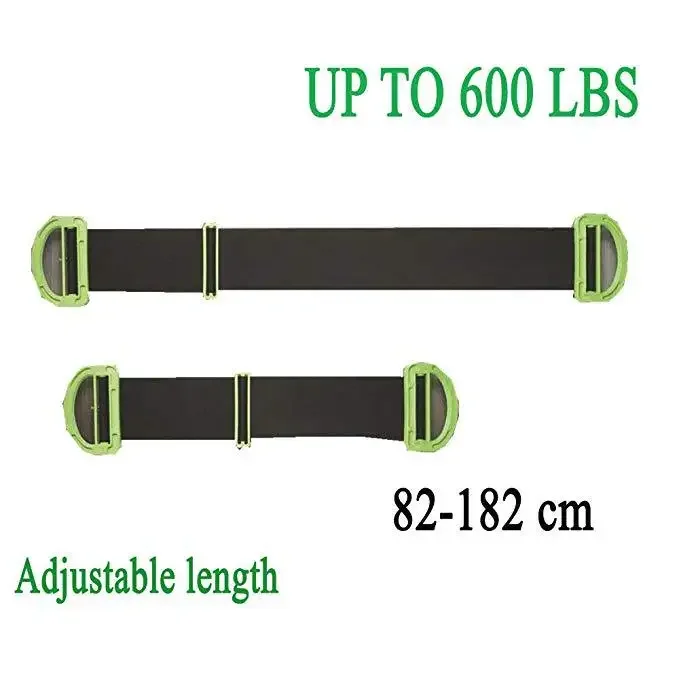 Furniture Moving Straps Adjustable Moving Wrist Forearm Forklift Lifting Strap Heavy things Transport Mover Straps Easy Convey