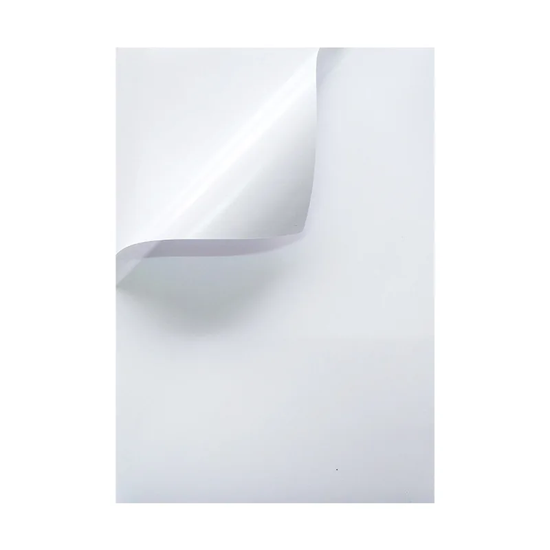  A4 Glossy Matte Photo Paper 8.5 x 11 inches Waterproof Photographic Self Adhesive for Inkjet