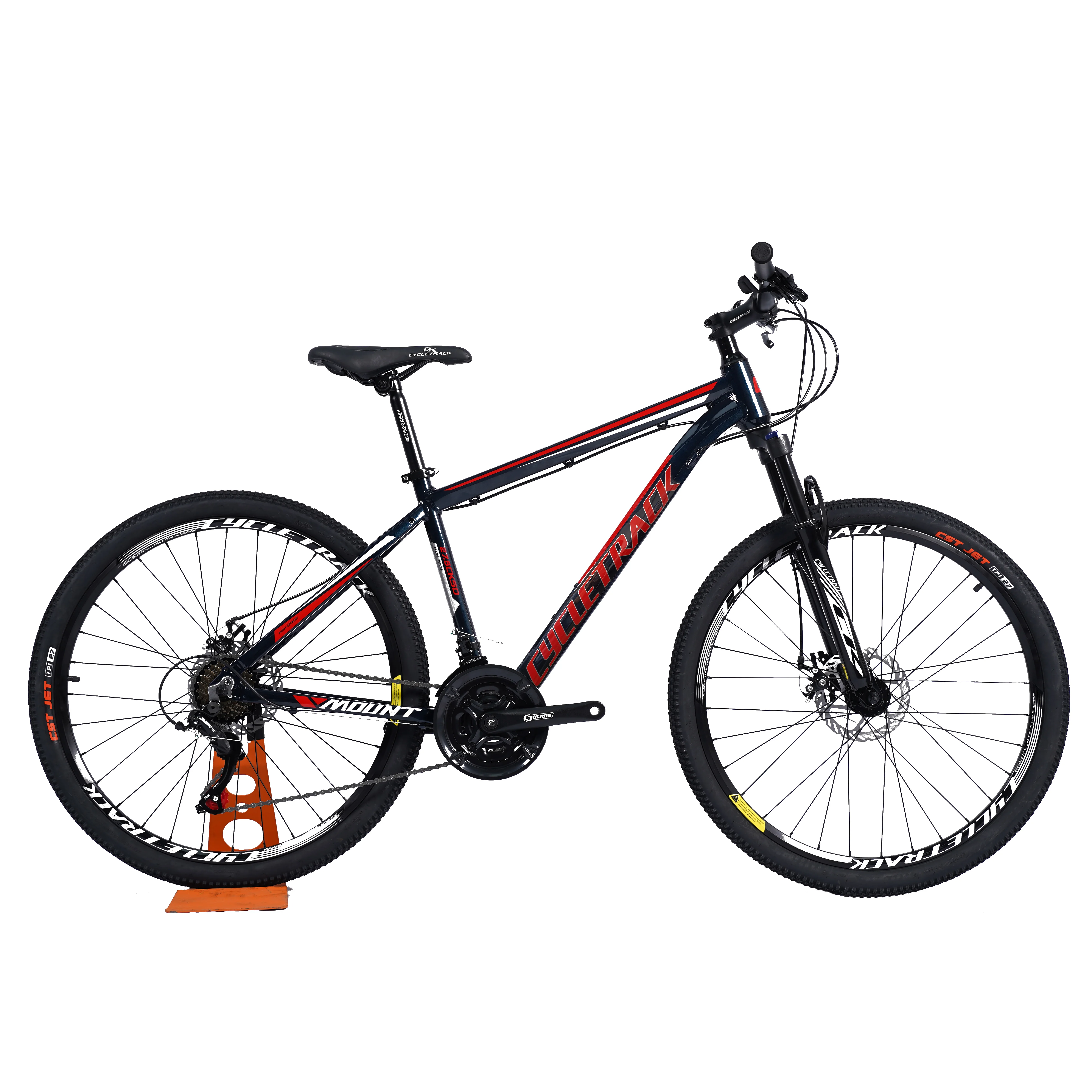CYCLETRACK CK50 Bicicleta Mountain Bike for Sale Factory Cheap Price 21 Speed 26 inch 27.5 MTB Bicycle Mountainbikes  for Adult
