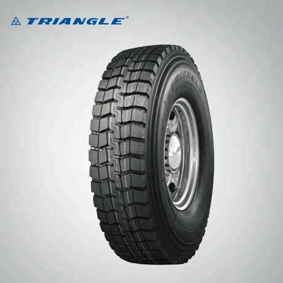 Truck tires 8.25R16LT 8.25R20 9.00R20 Triangle TBR TR690-JS Light Truck Drive Tire Radial Tyre 8.25R16LT 8.25R20 9.00R20