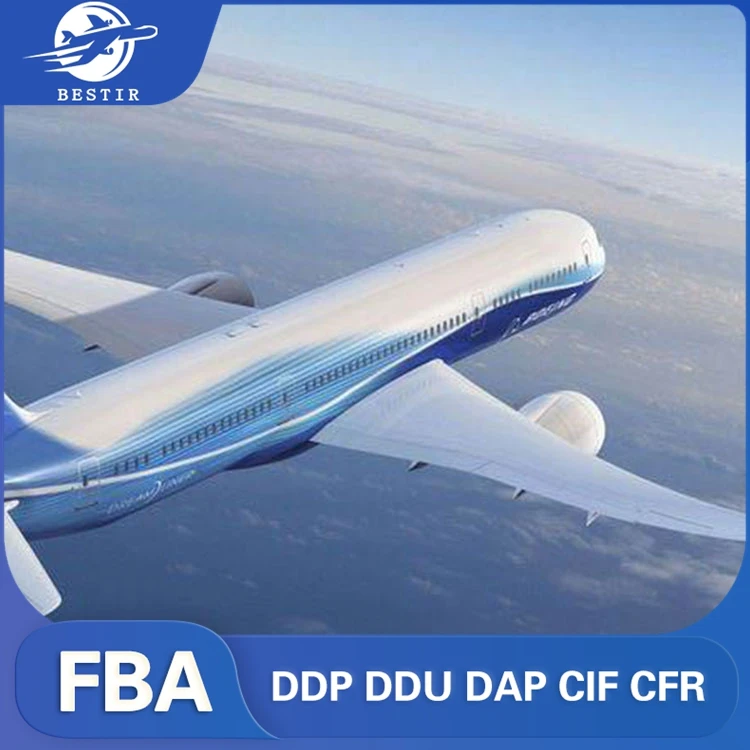 Cheap Personalized Wholesale Ups Rates Cargo Shenzhen Szx China Fba to Usa Air Freight Toronto New Jersey Miami