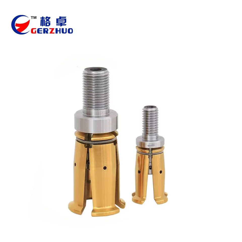 Pull stud gripper BT30 Claw BT40 BT50 Gripper External Thread Claw Clamp  for cnc Spindle