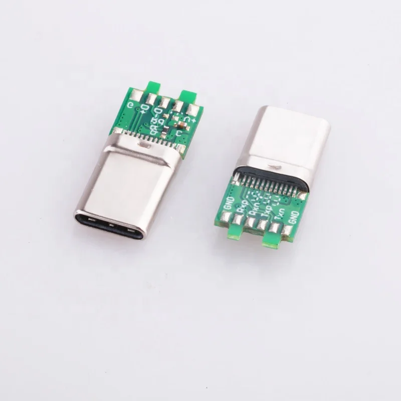 
4A 2.5a type C connector usb for phone earphone 
