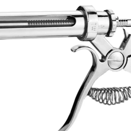 Farming Equipment automatic continue syringe continue gun syringe