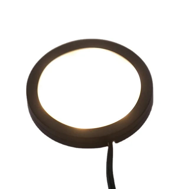 
Exquisite Structure Manufacturing rear round car head lights 