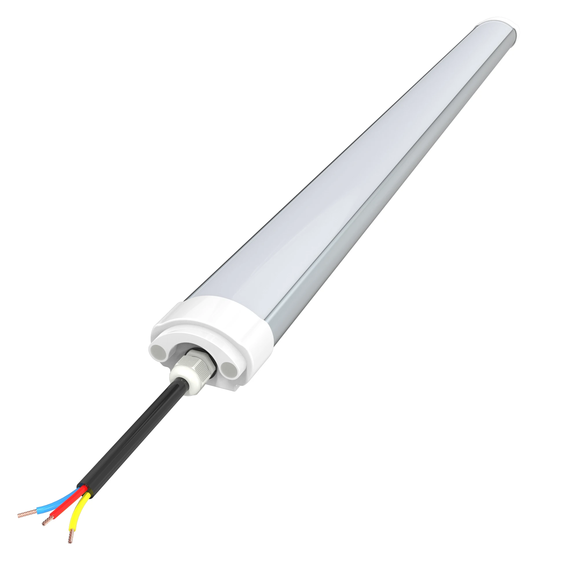 High Quality LED Linear Tri-Proof Light Lumen 60W Waterproof Emergency