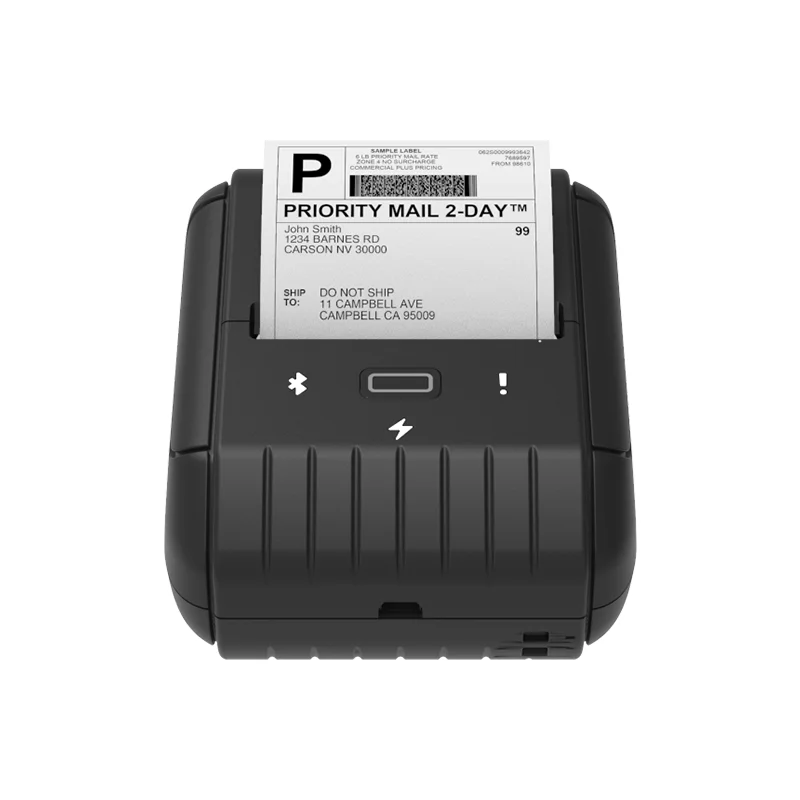 Дешевые 58 мм цифровые термочековые принтеры с использованием термобумаги для системы POS