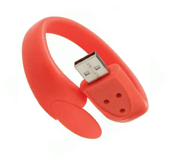 
2021 amazon trending wristband usb flash drives usb flash drive bracelet wristband usb flash drives for gift 