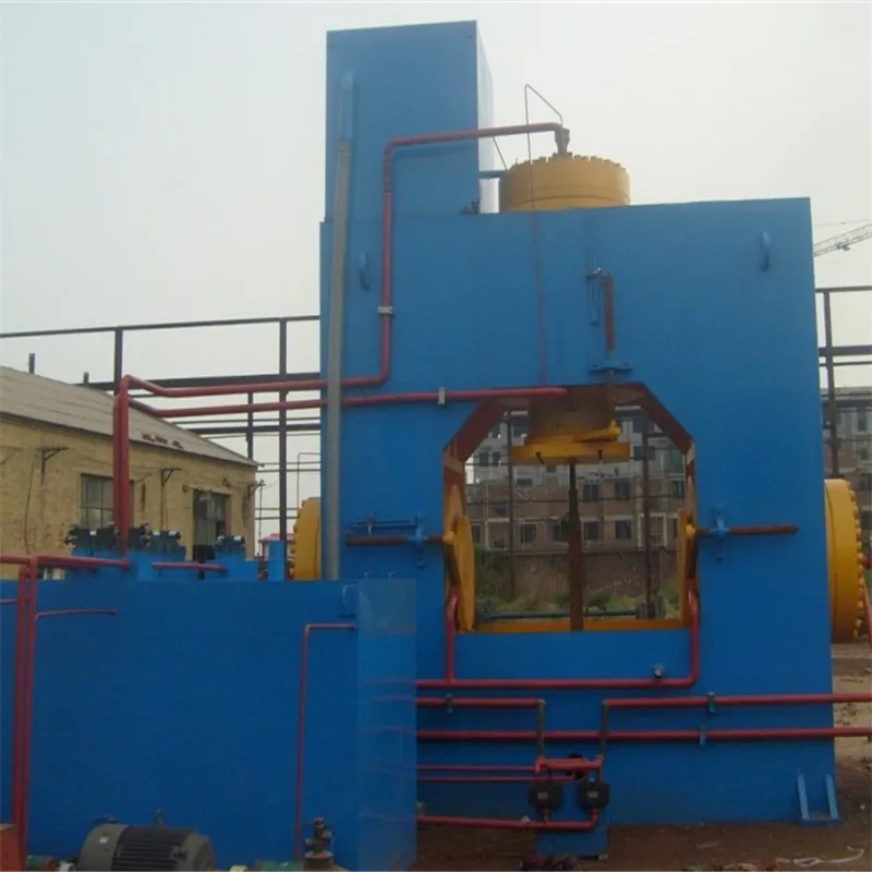 Reducing Carbon Steel Tee Cold Forming Machine With Easy Operation