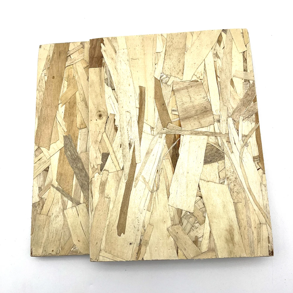 Brand New Style 1220*2440 OSB Particle Board Wood Sheets for Buildings
