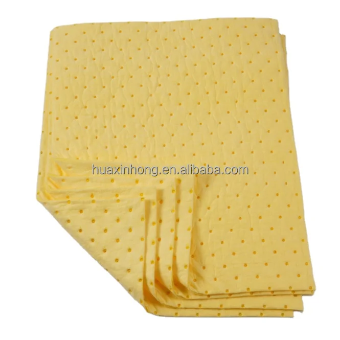Chemical Absorb Pads Liquid Absorb Sheet