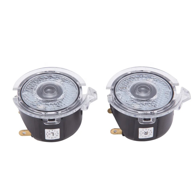 Cheap Car Side Rearview Mirror Light