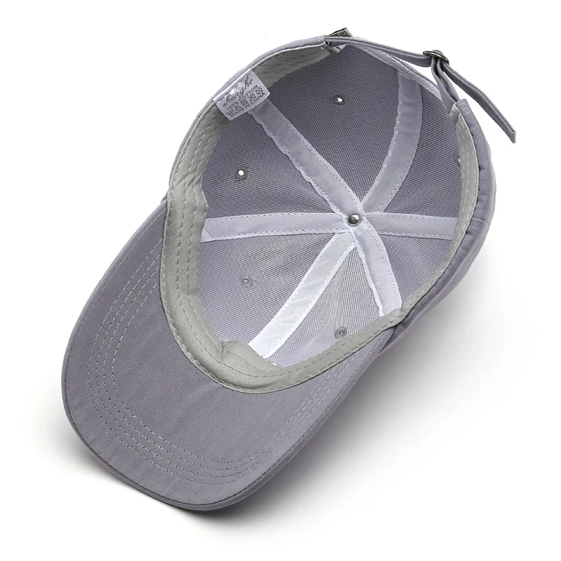 Men Women Casual Sun Cap Fashion Summer Custom Logo Sport Peaked Hats Unisex Baseball Cap