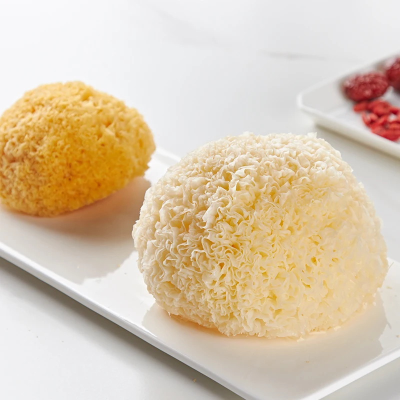 Natural Tremella with good nutrition factory direct sale nice price high end products after-sale service provided