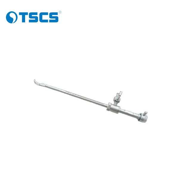 Beauty surgery instruments Plastic surgery sheath with endoscope