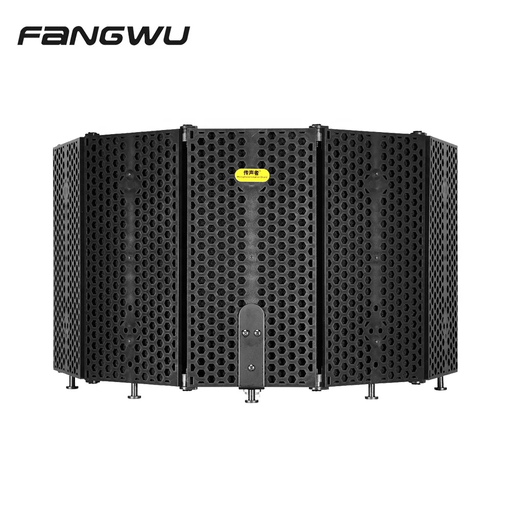  Пластиковый микрофон Fangwu защита от