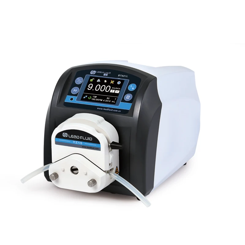 Stepper Motor Pump For Viscous Materials Dosing Peristaltic Pump