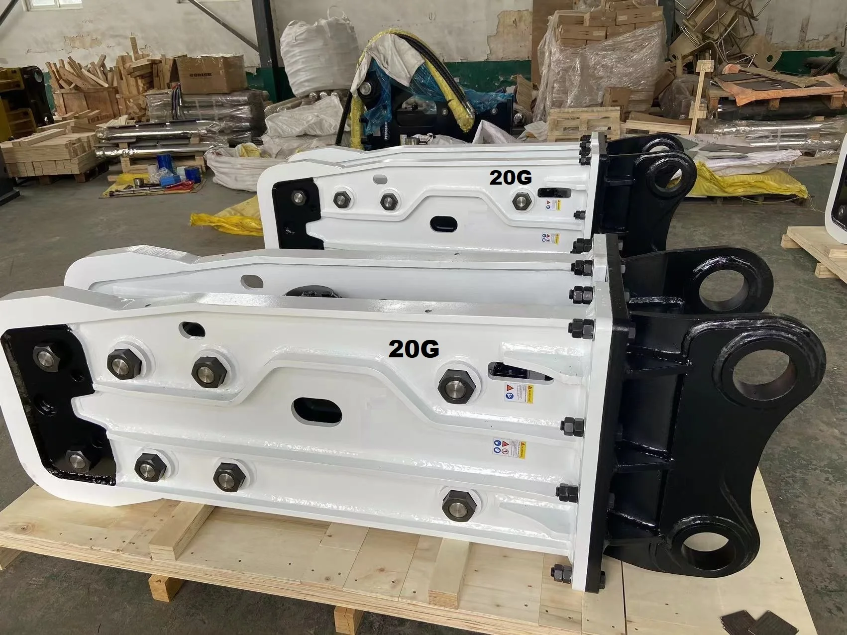 Hb20g для 20-тонного экскаватора CAT320D Komatzu PC200-8 сцепное устройство ZX200-3G Sany 215C-9 Hyundai R215-7